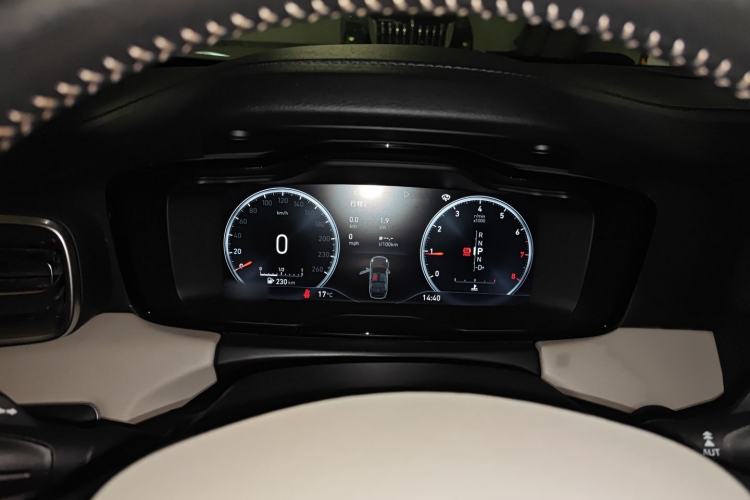 Used Lynk & Co 01 2017 2.0T Two-Wheel Drive Zhaopu Version
