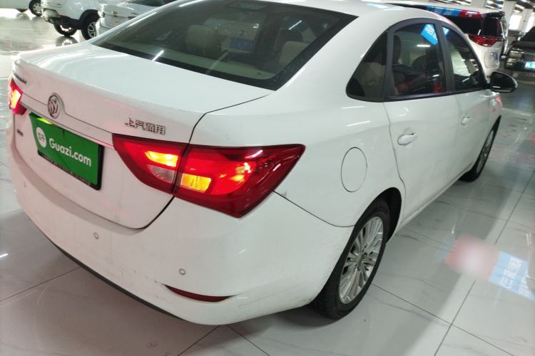 Used Buick GT 2017 15N Automatic Elite Version