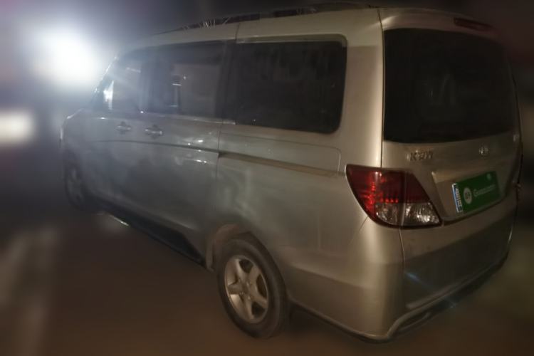 Used Chana Ounuo S 2012 1.3L Elite Version