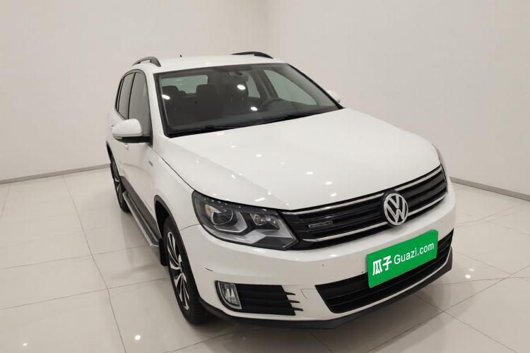 Used Volkswagen Tiguan 2015 1.4TSI Manual Two-Wheel Drive BlueMotion Edition
