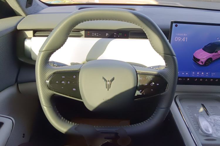 Used VOYAH COURAGE 2024 Four-Wheel Drive Global Edition
