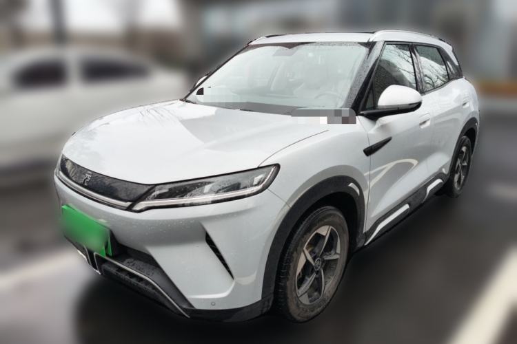 Used BYD Yuan UP 2024 401KM Beyond Edition