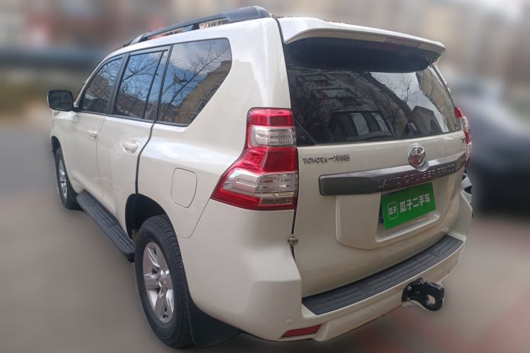 Used Toyota Prado 2016 2.7L Automatic Standard Edition
