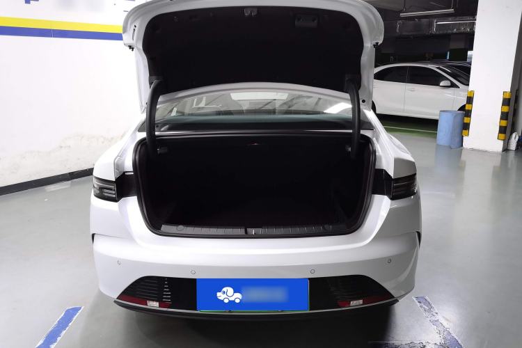 Used BYD Destroyer 05 2024 HONOR Edition DM-i 55KM Luxury Model
