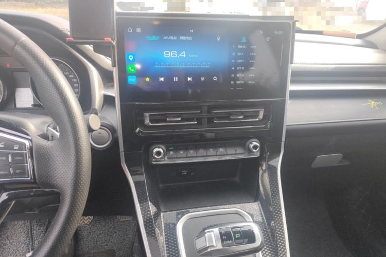 Used Haval M6 2021 PLUS 1.5T DCT Liu Yan Collaboration Edition
