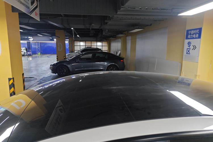 Used Tesla Model 3 2022 Rear-Wheel-Drive Version