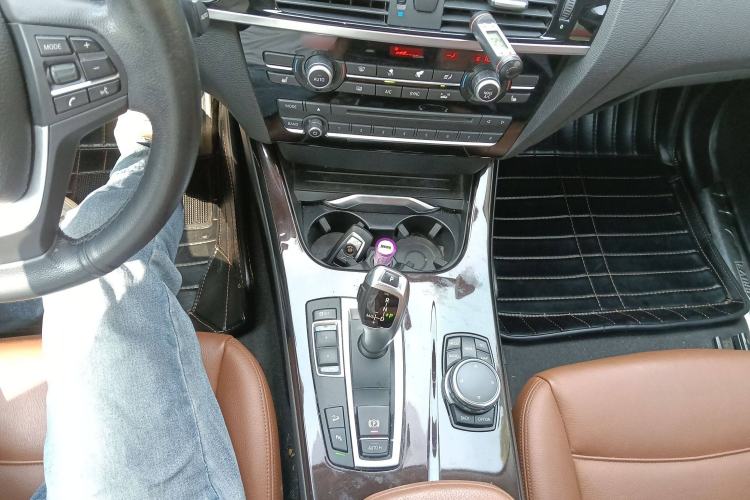 Used BMW X3 2014 xDrive20i X Design Package
