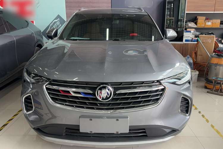 Used Buick Envision 2020 Encore S 652T Four-Wheel Drive Luxury Model
