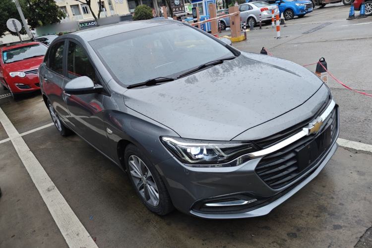 Used Chevrolet Monza 2020 320 Automatic Enjoyment Edition
