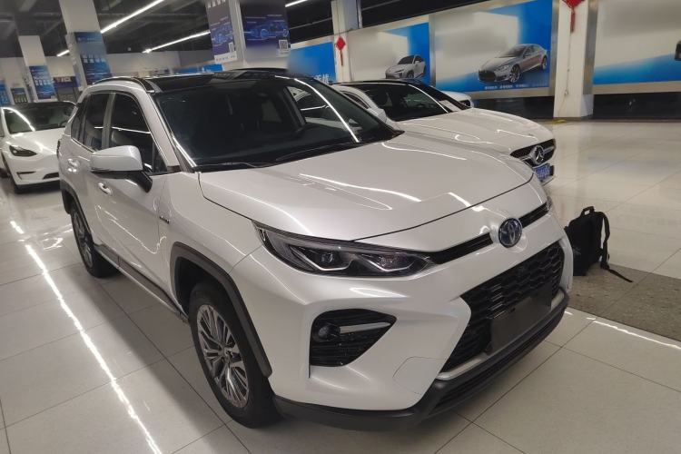 Used Toyota Wildlander 2023 Dual-Motor 2.5L E-CVT Four-Wheel Drive Prestige Edition