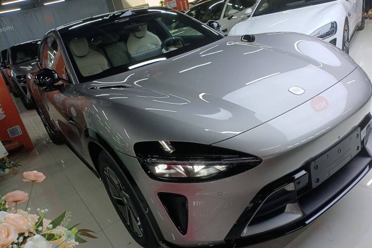 Used  YU7 2025 Ultra-Long Range Rear-Wheel Drive Version
