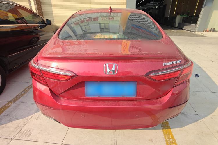 Used Honda Inspire 2019 260TURBO Elegant Edition China V Emission Standard
