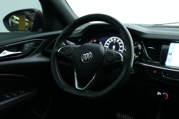 Used Buick Regal 2020 GS 28T Prestige Model
