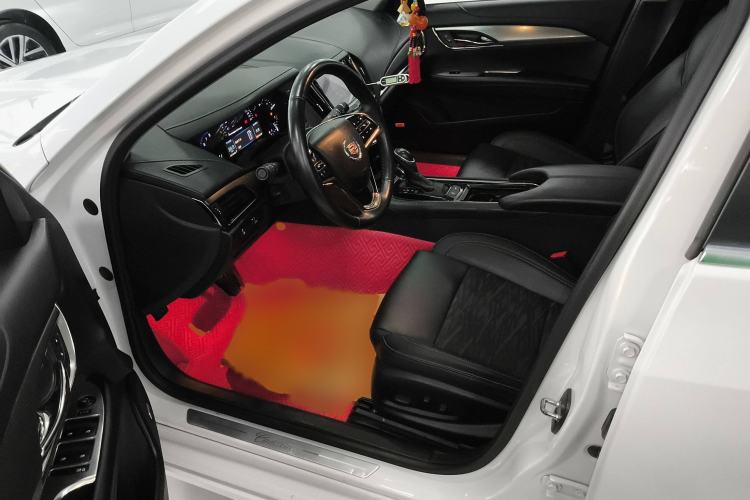 Used Cadillac ATS-L 2016 25T Comfort Model
