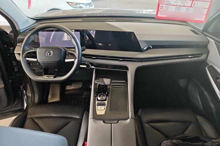 Used Changan CS75 PLUS 2022 2nd Generation 1.5T Automatic Prestige Version
