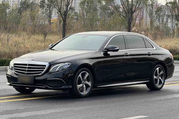 Used Mercedes-Benz E-Class 2019 Restyled E 300 L Sport Luxury Edition