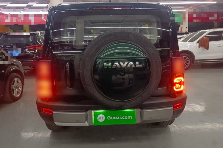 Used Haval Raptor New Energy 2024 Hi4 145 Pro