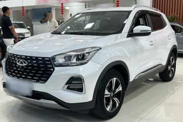 Used Chery Tiggo 5x 2020 1.5L CVT Fashion Edition
