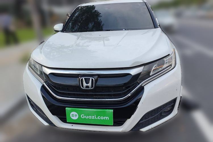 Used Honda UR-V 2017 240TURBO Two-Wheel Drive Classic Edition China V
