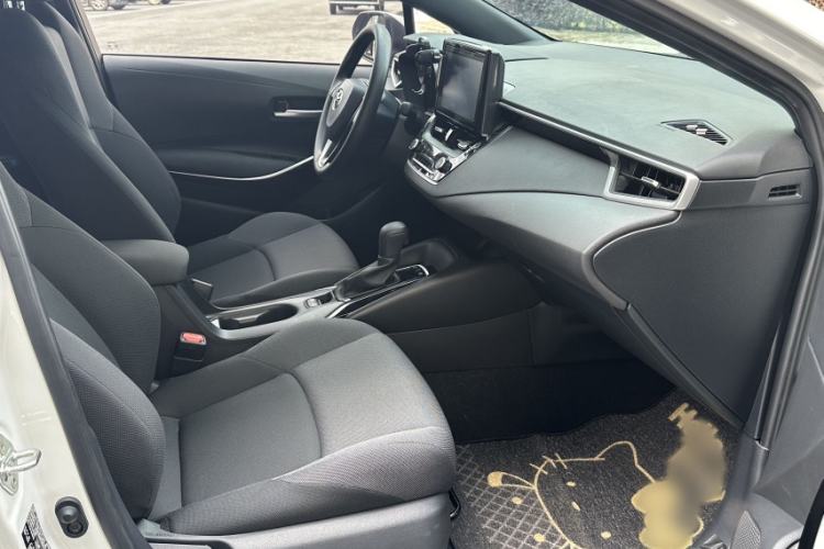 Used Toyota Levin 2022 Dual-Engine 1.8H E-CVT Luxury Edition
