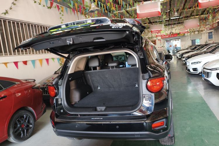 Used Haval H Dog 2023 2.0T All-Wheel-Drive Chaoye Plus