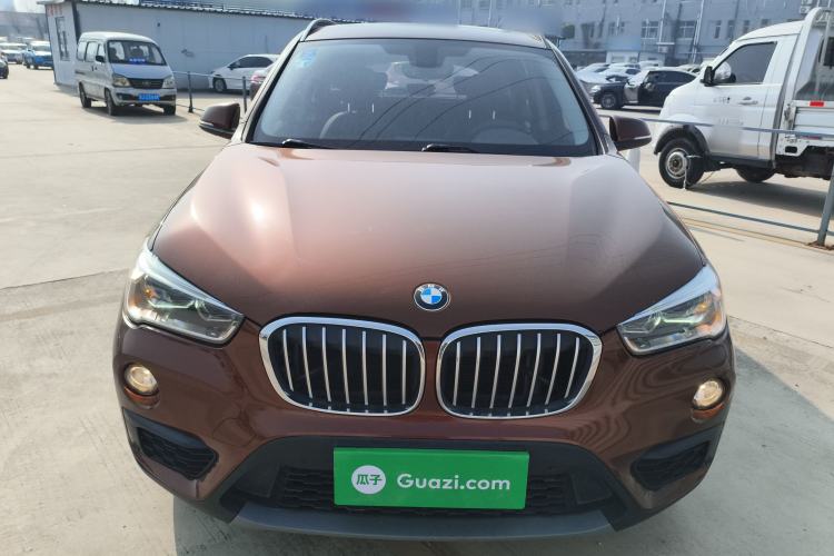 Used BMW X1 2016 sDrive18Li Premium Edition