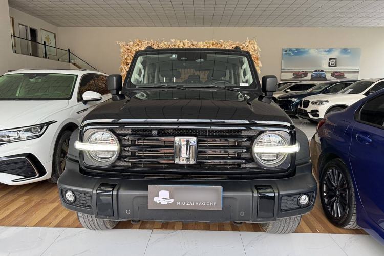 Used Tank 300 2021 Off-Road Edition 2.0T Conqueror
