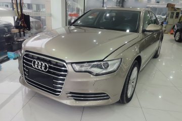 Used Audi A6L 2014 TFSI Standard Model