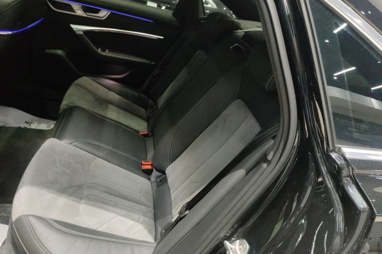 Used Audi A6L 2024 45 TFSI Prestige Dynamic Edition
