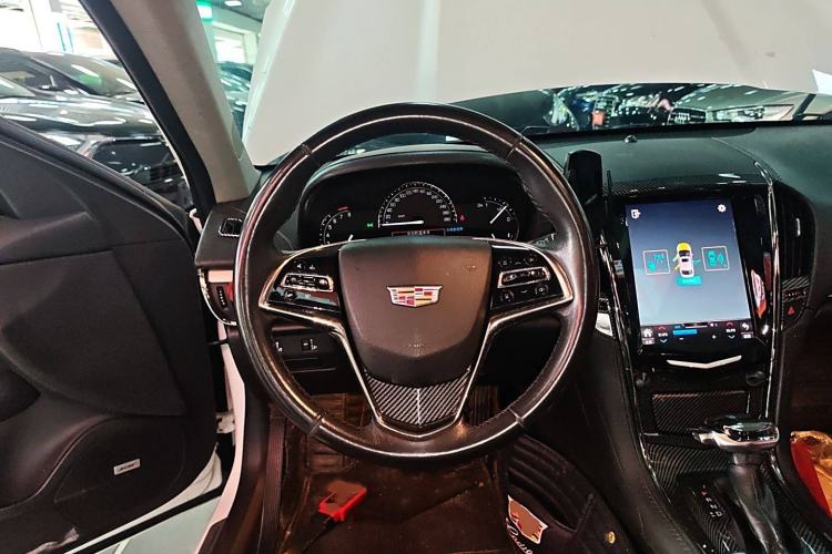 Used Cadillac ATS-L 2017 28T Fashion Edition
