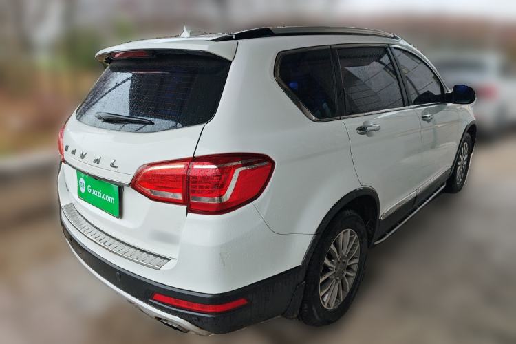 Used Haval H6 2015 Sport Edition 1.5T Automatic Two-Wheel Drive Luxury Model