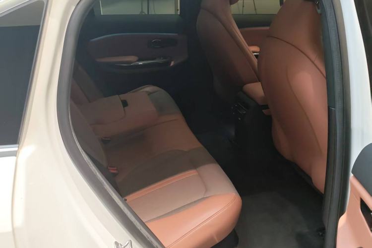 Used Nio EC6 2020 440 km Performance Version
