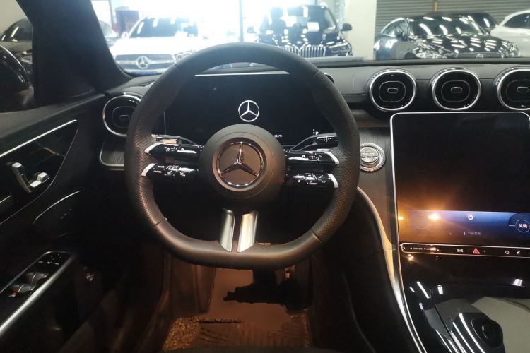 Used Mercedes-Benz C-Class 2024 C 200 L Sport Edition
