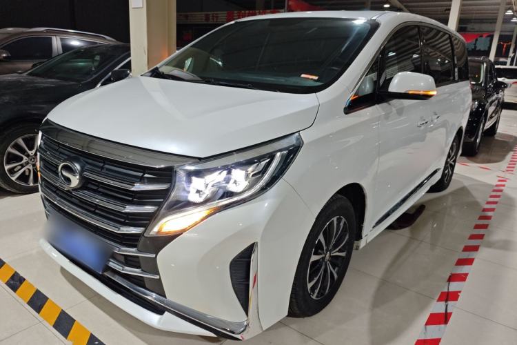 Used GAC Trumpchi M8 2021 Lingxiu Series 390T Deluxe Edition
