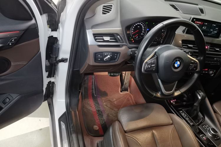 Used BMW X1 2019 xDrive20Li Luxury Model
