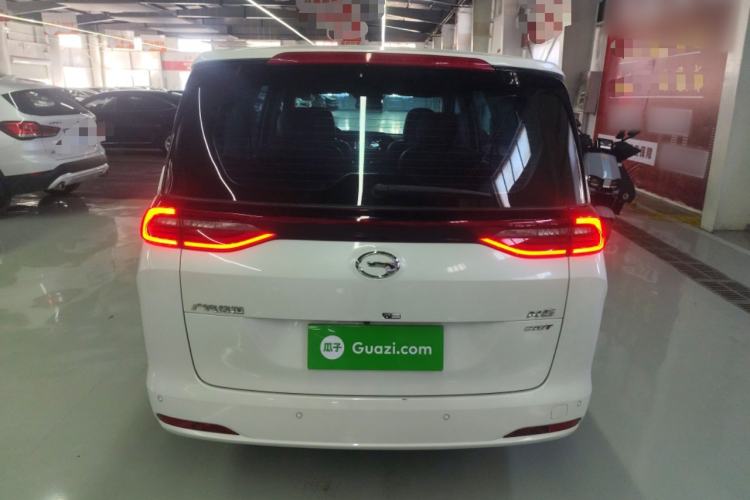 Used GAC Trumpchi M6 2021 PRO 270T Automatic Luxury Edition
