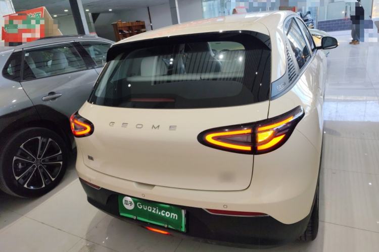 Used  Geome 2025 310km Youth Edition