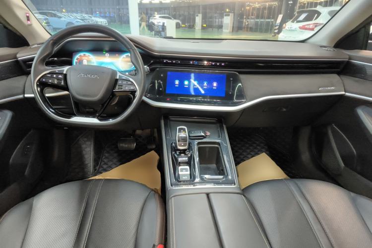 Used Dongfeng Aeolus Yixuan MAX 2021 1.5T Super Cool Dad Edition
