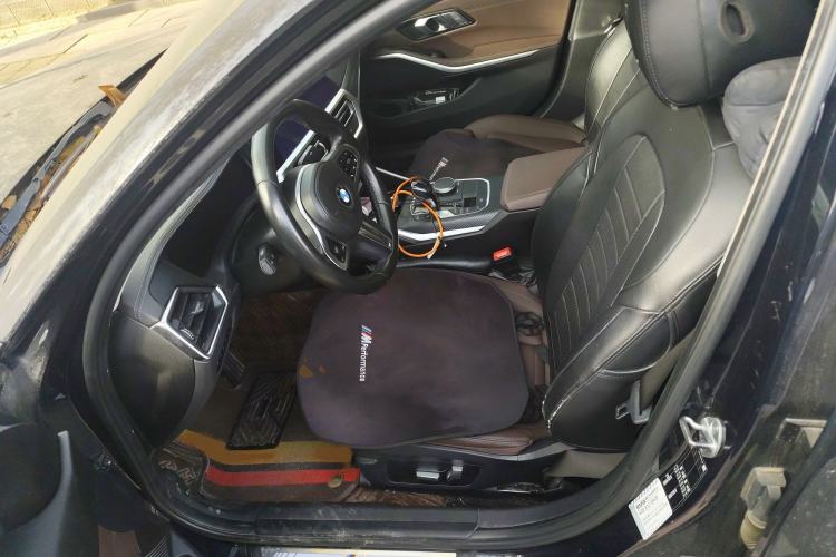 Used BMW 3 Series 2020 320Li M Sport Package
