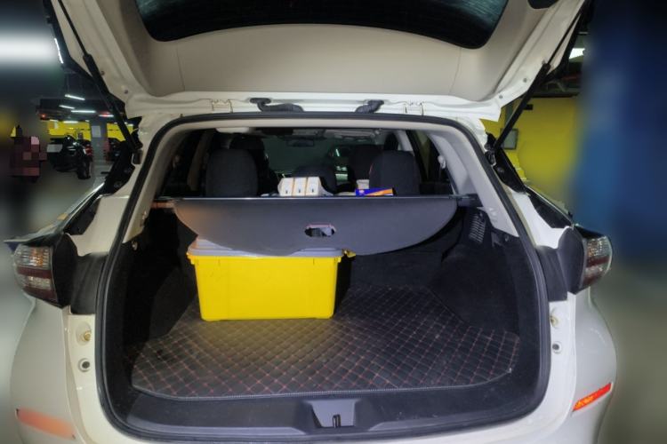 Used Nissan Murano 2015 2.5L XE Two-Wheel-Drive Elite Edition