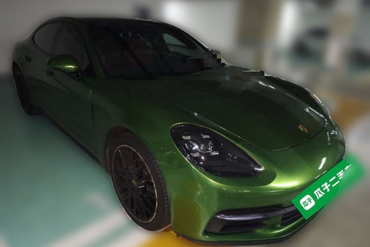 Used Porsche Panamera 2019 Panamera 2.9T
