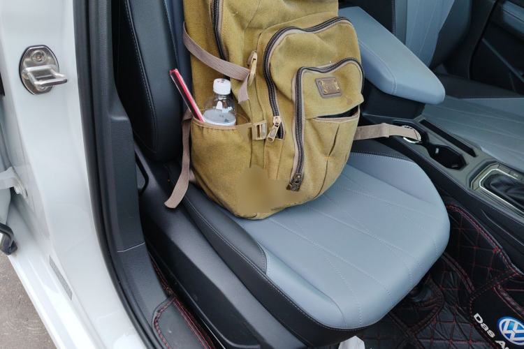 Used Volkswagen Lavida 2023 Revised Version 1.5L Automatic Starry Sky Edition – 5 Million Units