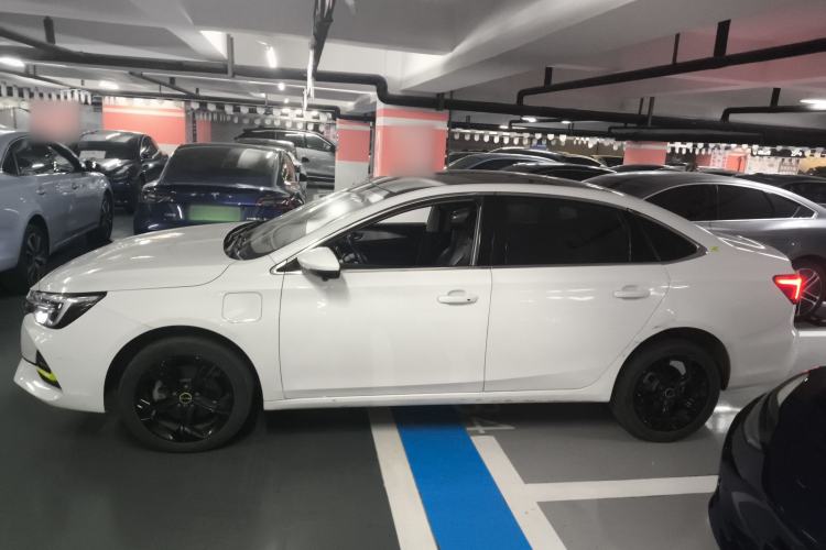 Used Roewe i6 MAX New Energy 2021 EV 500 Skyroof Flagship Edition