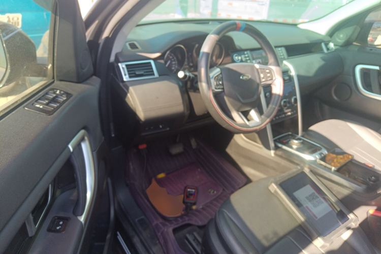 Used Land Rover Discovery Sport 2019 240 PS SE Version China VI Standard