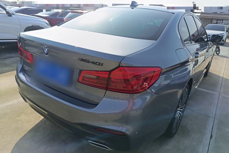 Used BMW 5 Series 2019 530i M Sport Package
