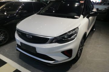 Used Geely Auto Emgrand GS 2020 1.4T CVT Ya