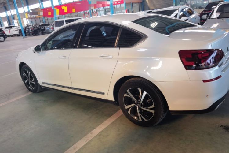 Used Citroen C5 2017 380THP Automatic Prestige Edition