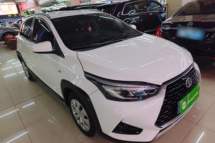 Used Toyota YARiS L 2020 X-Trail X 1.5L CVT Leading Edition