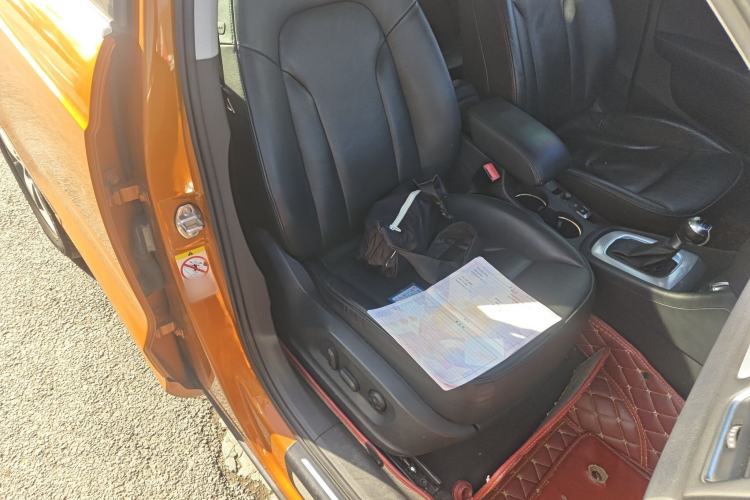 Used Audi Q3 2015 35 TFSI Comfort Model