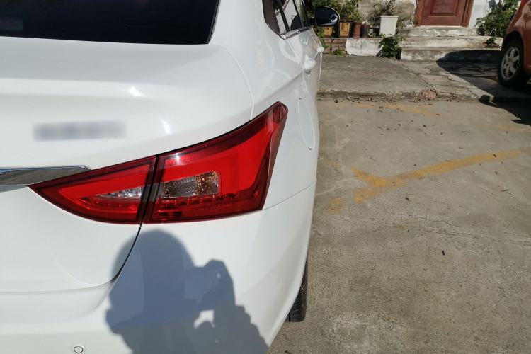 Used Chery Arrizo 5 2016 1.5L CVT Lingrui Edition
